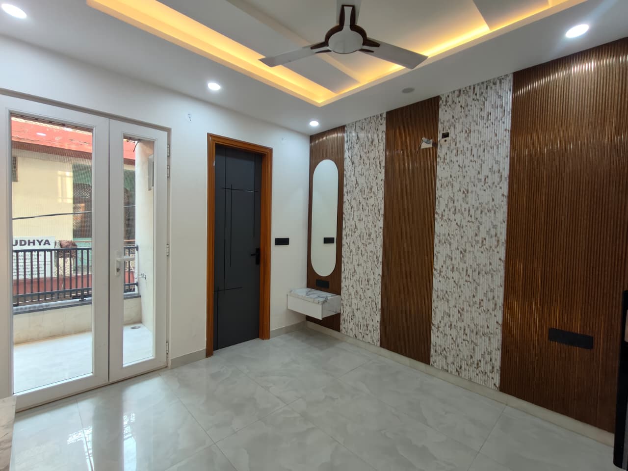 Premium 4 BHK Builder Floor for Sale in Bhagbati Extension Dwarka Mor in Bhagbati extension Dwarka mor